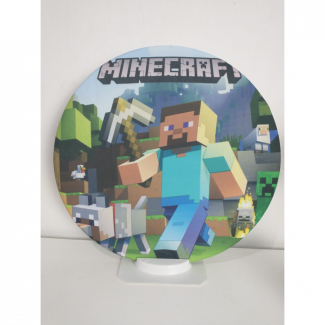 MINECRAFT