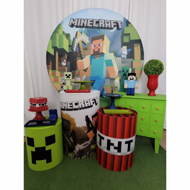 MINECRAFT