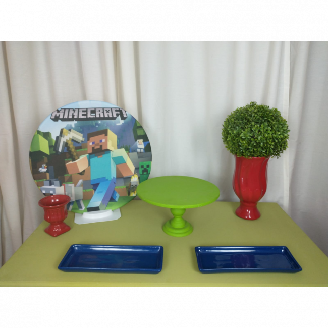 MINECRAFT
