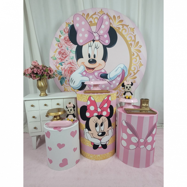 MINNIE ROSA