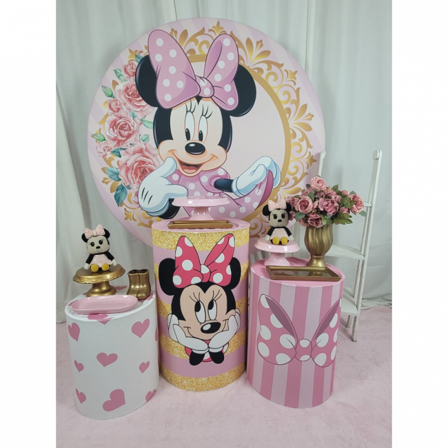 MINNIE ROSA