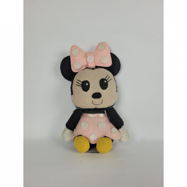 MINNIE ROSA-PERSONAGEM