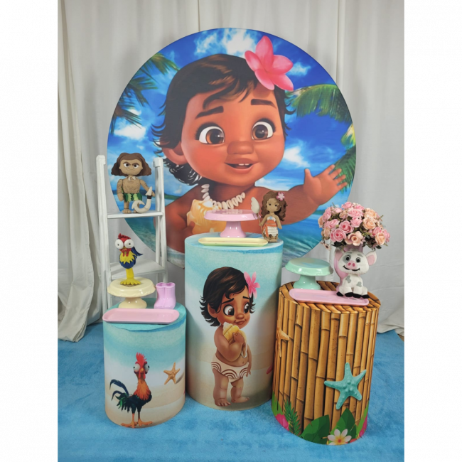 MOANA BABY