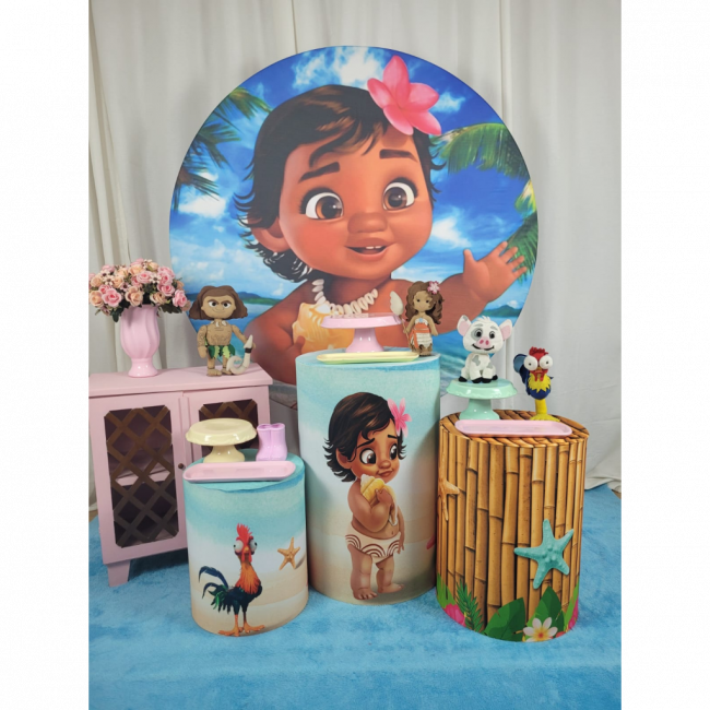 MOANA BABY