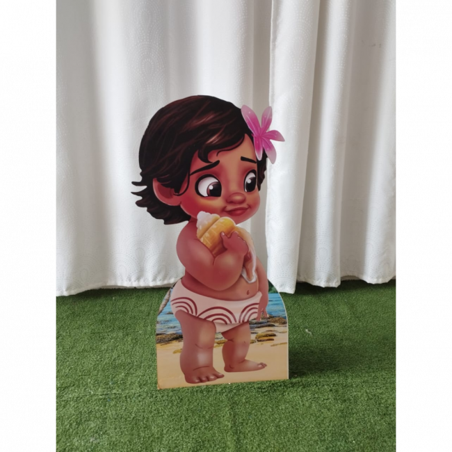 MOANA BABY-TOTEM DE CHÃO