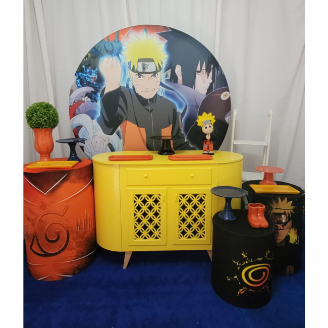 NARUTO
