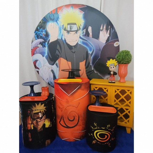 NARUTO