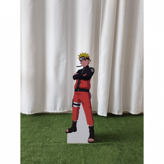 NARUTO-TOTEM DE CHÃO