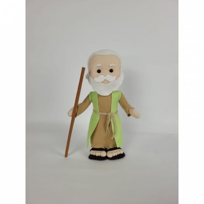 ARCA DE NOÉ - NÓE PERSONAGEM
