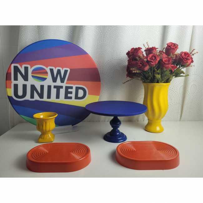 NOW UNITED