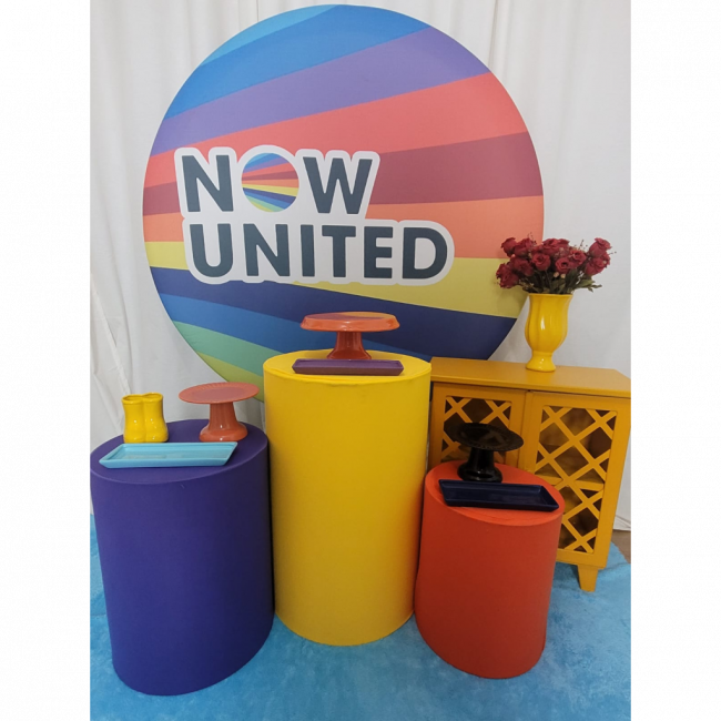 NOW UNITED