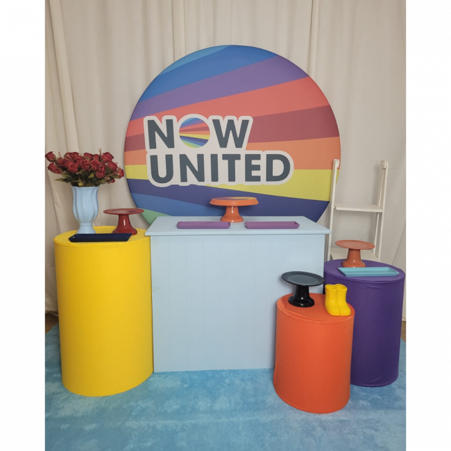NOW UNITED