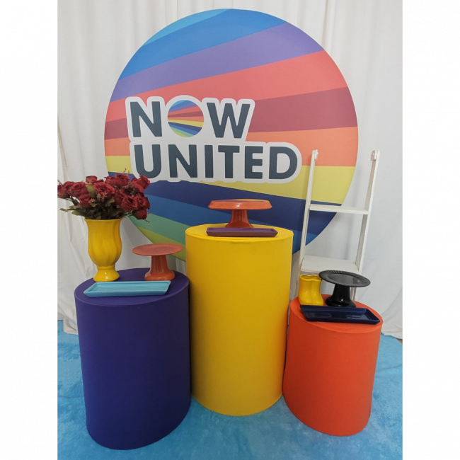 NOW UNITED