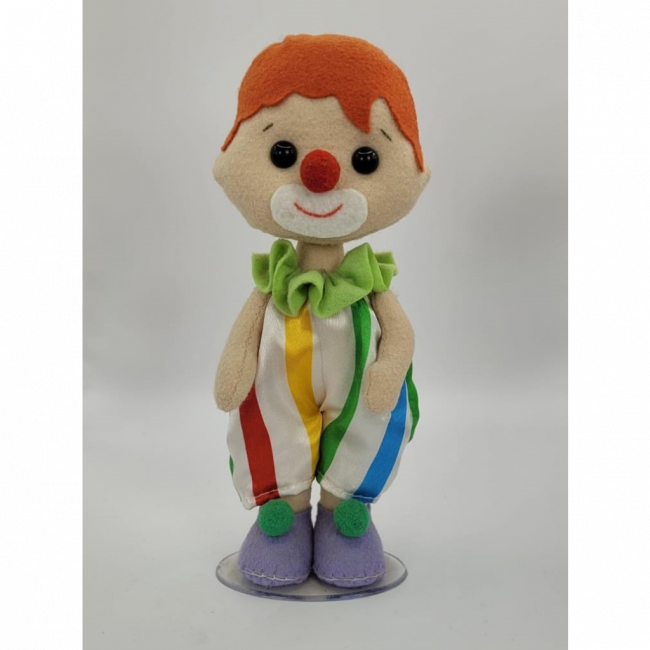 CIRCO TARDICIONAL -  PALHAÇO PERSONAGEM