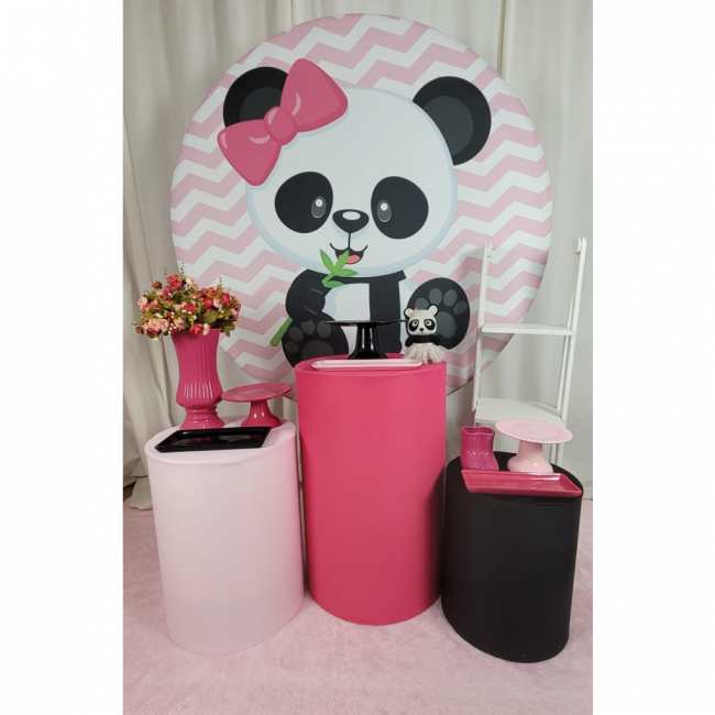 PANDA ROSA