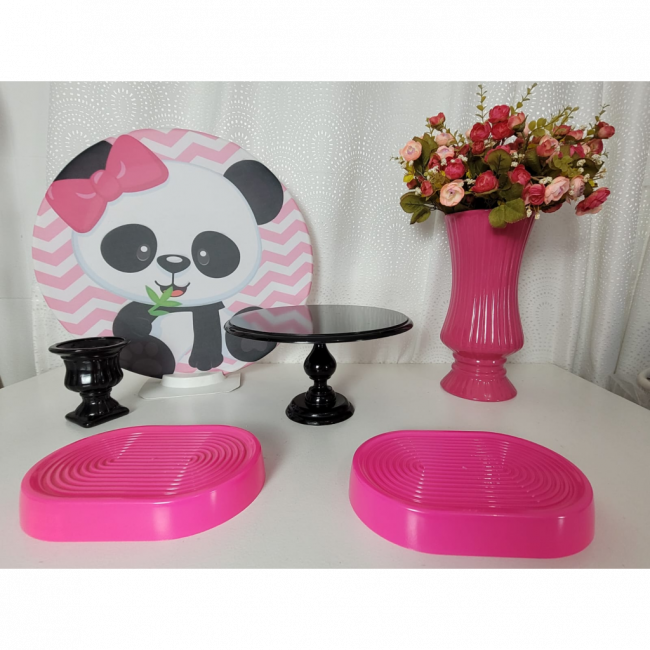 PANDA ROSA