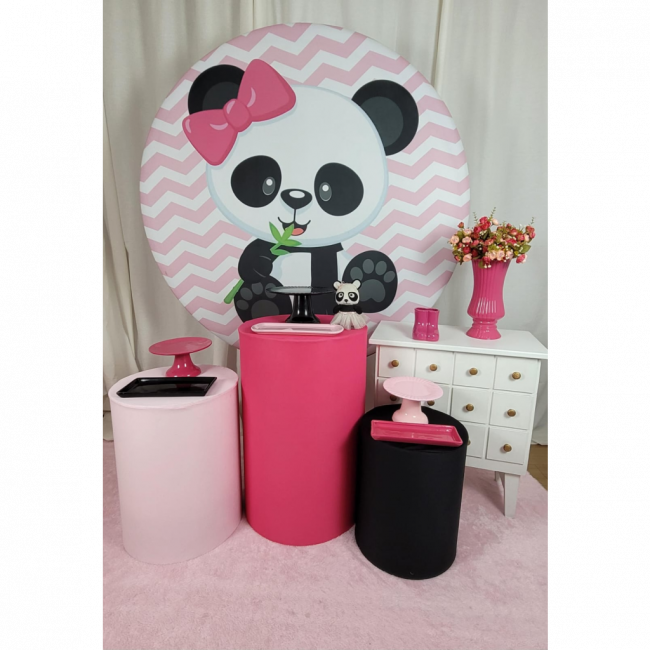 PANDA ROSA