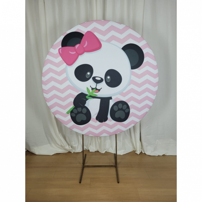 PANDA ROSA