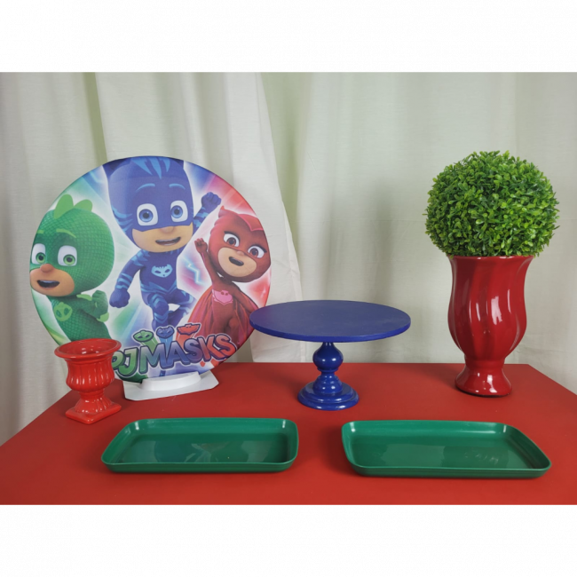 PJ MASKS