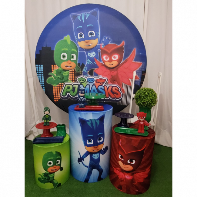 PJ MASKS