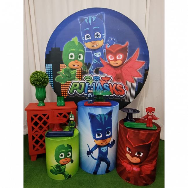 PJ MASKS