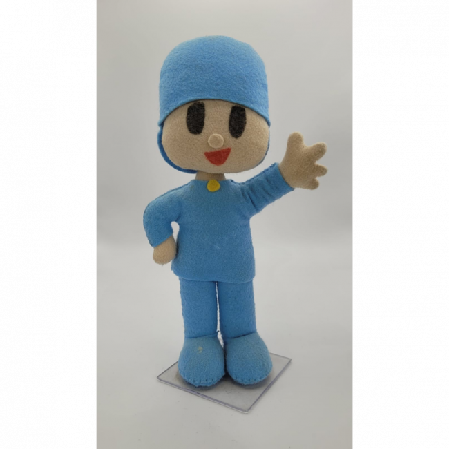 POCOYO-PERSONAGEM