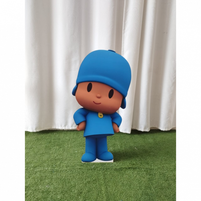 POCOYO-TOTEM DE CHÃO