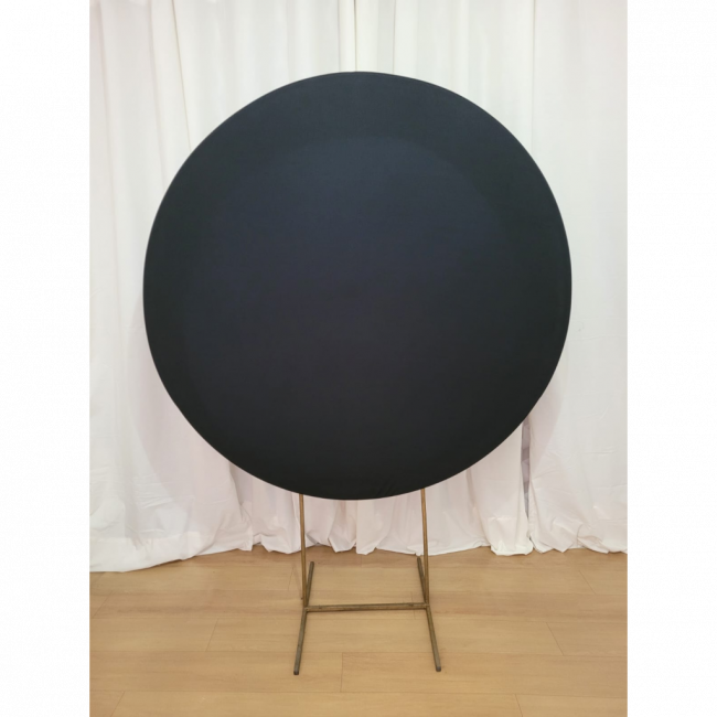 PAINEL LISO-PRETO