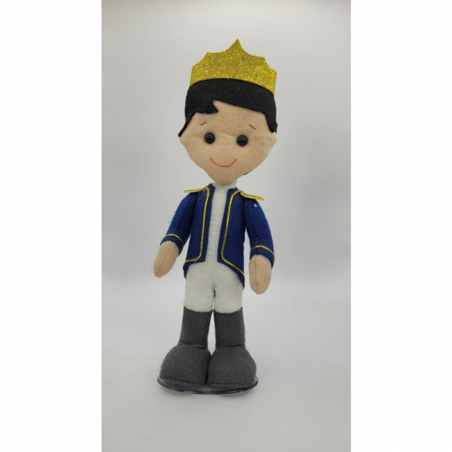 PRÍNCIPE-PERSONAGEM