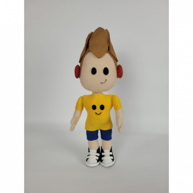 ROBLOX-PERSONAGEM