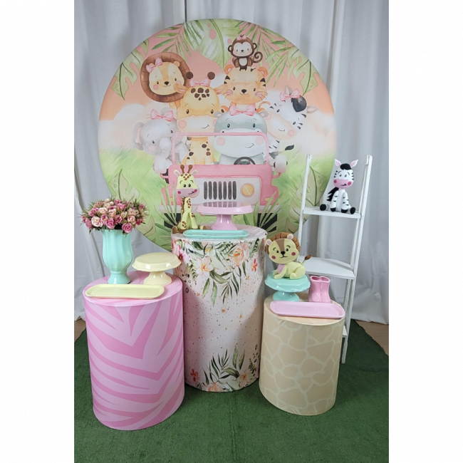 SAFARI ROSA