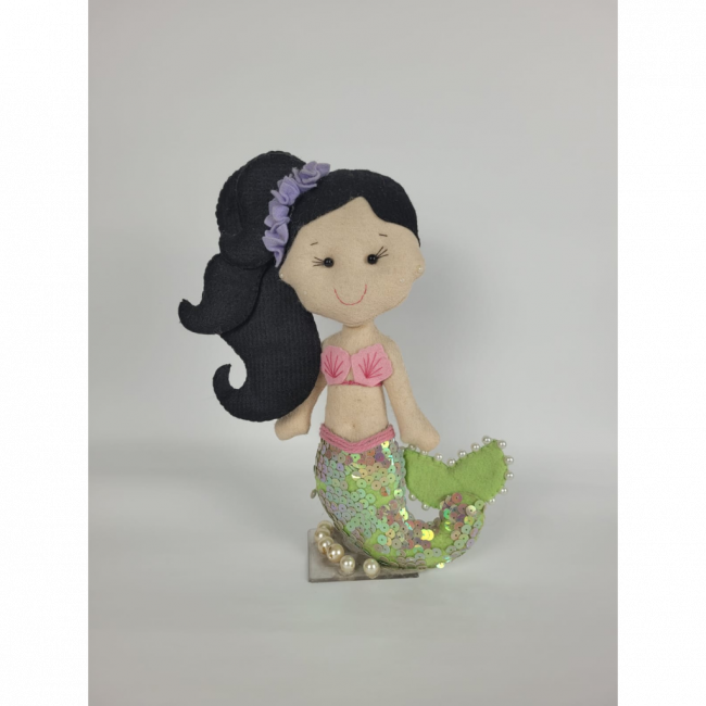 SEREIA-PERSONAGEM