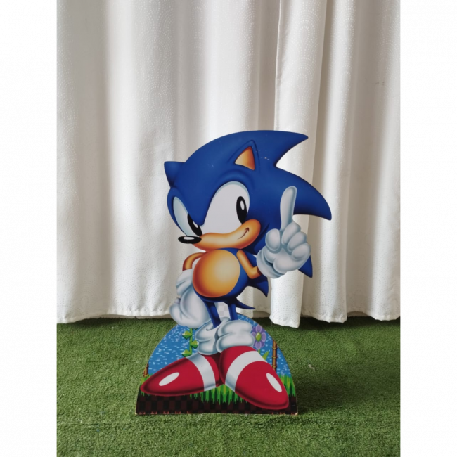 SONIC-TOTEM DE CHÃO