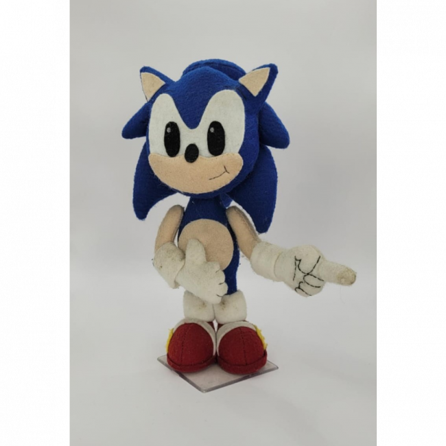 SONIC-PERSONAGEM