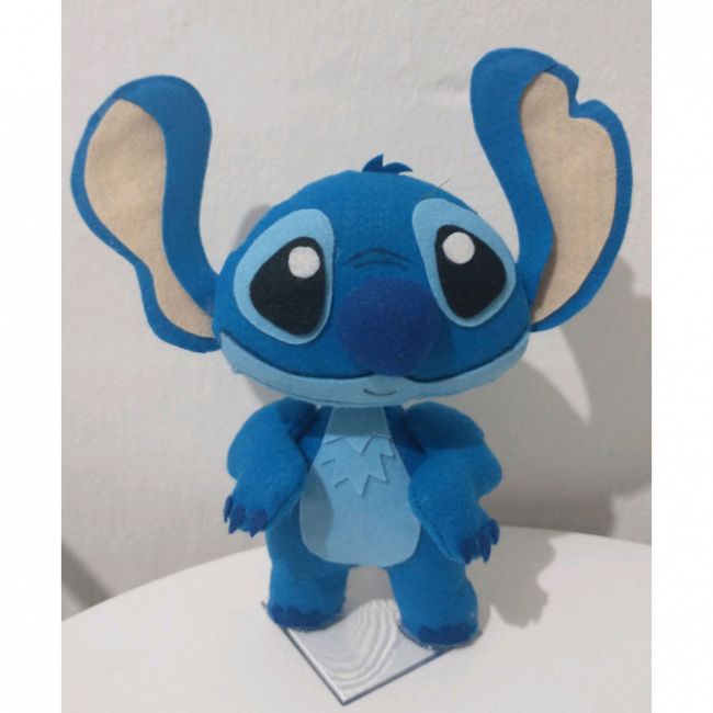 STITCH e ANGEL PERSONAGEM