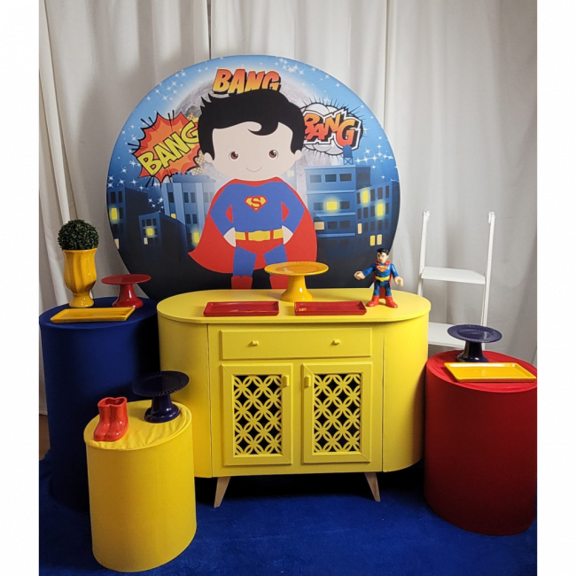 SUPER MAN BABY