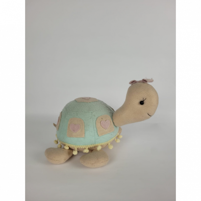 SEREIA - TARTARUGA PERSONAGEM