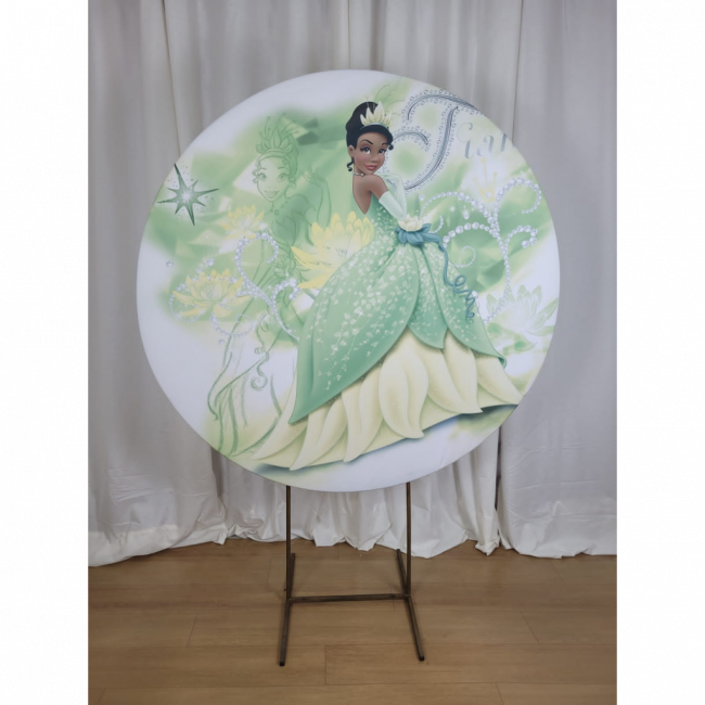 TIANA - A PRINCESA E O SAPO