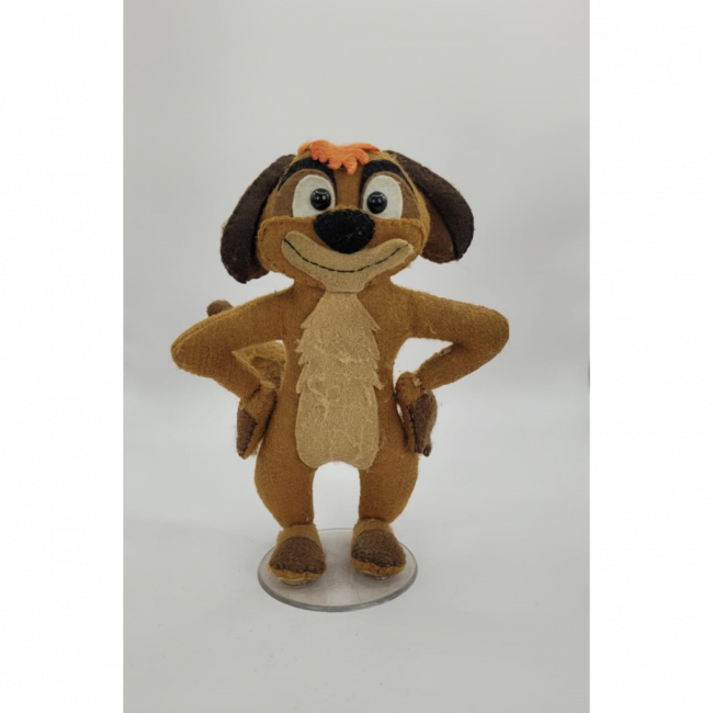 REI LEÃO - TIMÃO PERSONAGEM