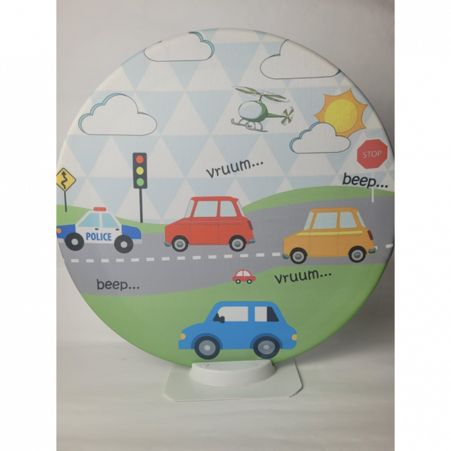 MEIOS DE TRANSPORTE