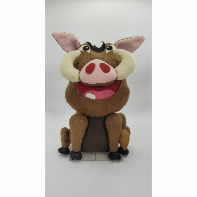 REI LEÃO - PUMBA PERSONAGEM