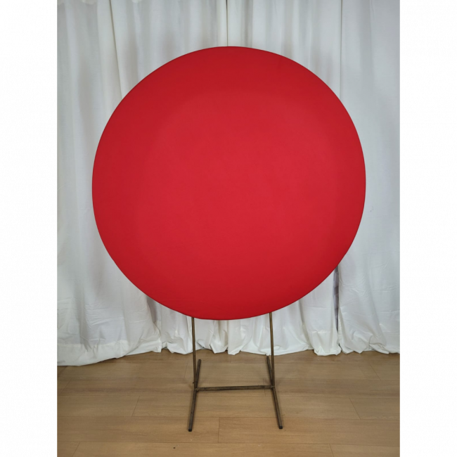 PAINEL LISO-VERMELHO