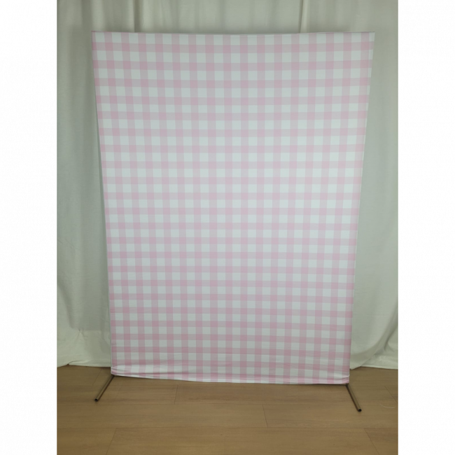 PAINEL XADREZ ROSA