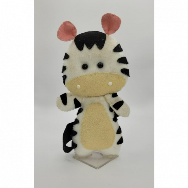 SAFARI BABY-ZEBRA PERSONAGEM