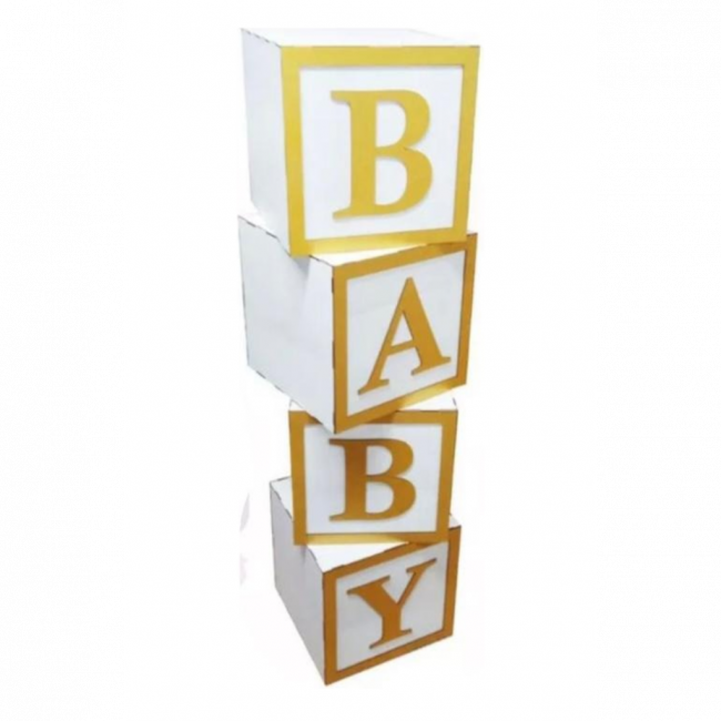Cubos baby