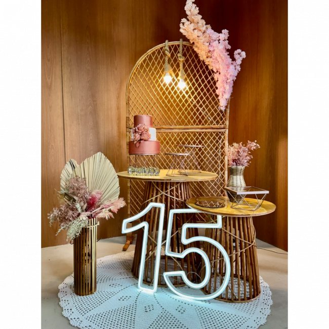 15 ANOS