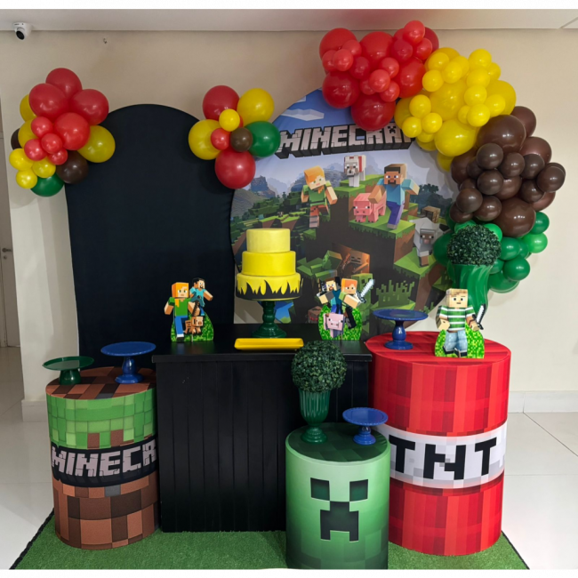 MINECRAFT