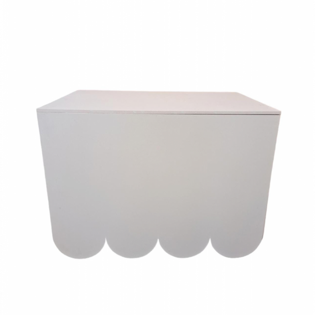 Mesa Balcão Babadinhos Customizável P