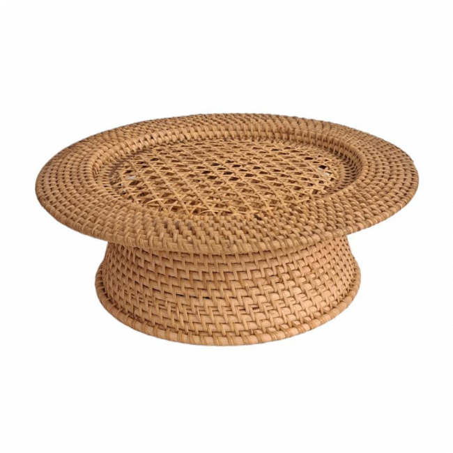 Prato Rattan Palhinha