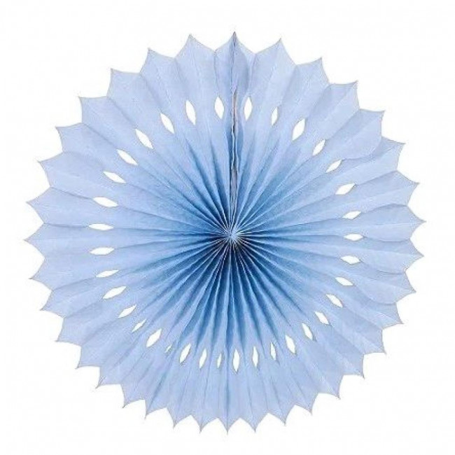 Leque Azul